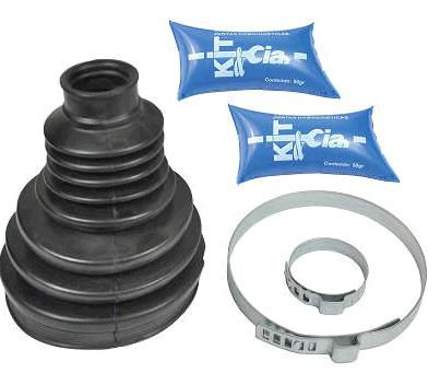 Kit Coifa Homocinética Câmbio - Ranger 2.2/2.5 16v após 2012... - Tripoide