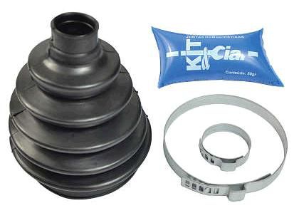 Kit Coifa Homocinética Roda - Sandero 1.0 12v após 2017...
