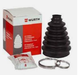 Kit Coifa Homocinética Roda e Câmbio - Leve Universal