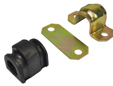 Kit Bucha Barra Estabilizadora Dianteira - Ecosport 1.6 16v - 2.0 16v 2012 a 2017 - 24mm