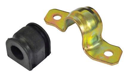 Kit Bucha Barra Estabilizadora Dianteira LD - Duster Oroch 1.6/2.0 16v após 2015... - 18mm