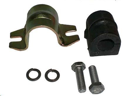 Kit Bucha Barra Estabilizadora Dianteira - Corsa 1.0/1.4/1.8 8v 2002 a 2012 - 18mm