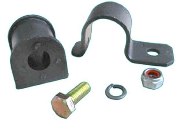 Kit Bucha Barra Estabilizadora Traseiro - Omega 2.0/2.2 8v 1992 a 1998 - 15mm