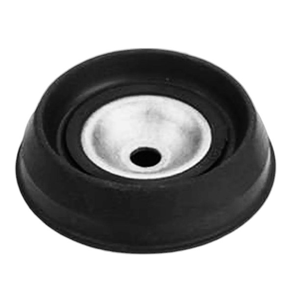 1 Coxim Amortecedor Dianteiro - Escort Hobby 1.0/1.6 8v 1993 a 1996 - Superior S/Rolamento