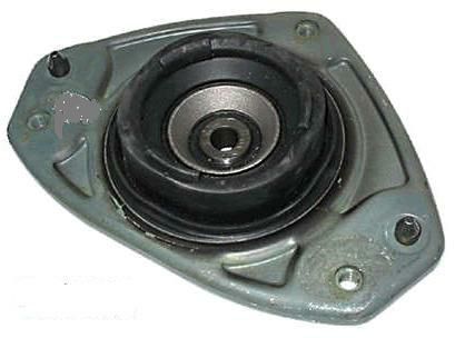 1 Coxim Amortecedor Dianteiro - Marea após 1999... - Superior S/Rolamento