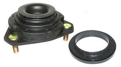1 Coxim Amortecedor Dianteiro - Focus 1.6/1.8/2.0 8v/16v 2000 a 2009 - Superior C/Rolamento