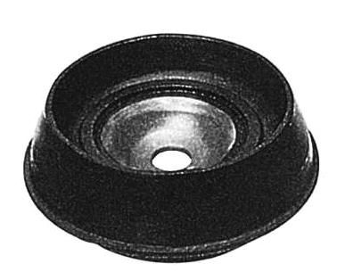 1 Coxim Amortecedor Dianteiro - Apollo 1.8 8v 1990 a 1992 - Superior S/Rolamento