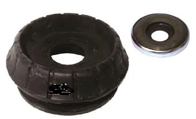 1 Coxim Amortecedor Dianteiro - Clio 1.0/1.6 8v 1996 a 1998 - Superior C/Rolamento