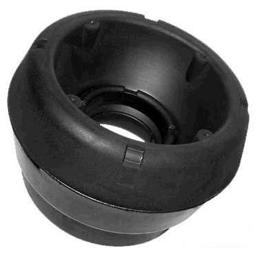 1 Coxim Amortecedor Dianteiro - New Beetle 2.0 8v 1999 a 2014 - Superior S/Rolamento