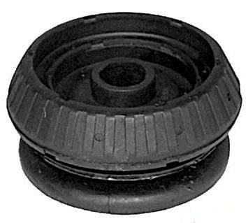 1 Coxim Amortecedor Dianteiro - Courier 1.3 8v - 1.4 16v 1997 a 2000 - Superior S/Rolamento