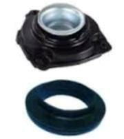 1 Coxim Amortecedor Dianteiro LE - Sentra 2.0 16v 2008 a 2013 - Superior C/Rolamento