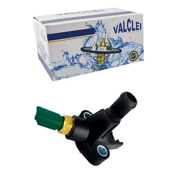 Sensor Temperatura Agua Injeção Eletrônica - Siena 1.0/1.3 8v - Fire após 2001...