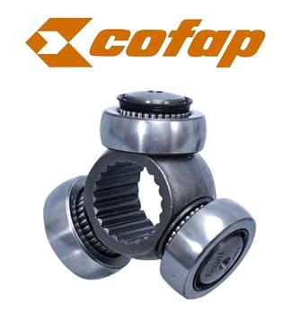 Trizeta - FIT 1.4 8v - 1.5 16v 2003 a 2008 - 22 Estrias / Elo 32mm