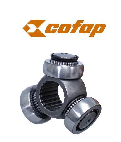 Trizeta - Onix 1.4 8v 2012 a 2019 - 22 Estrias / Elo 32.5mm