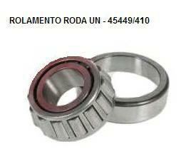 Rolamento Roda Traseiro Interno - Santana 1.8/2.0 8v 1994 a 2006 - Grande