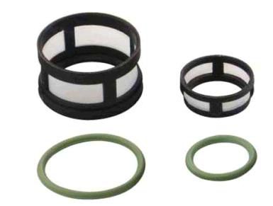 Kit Reparo Filtro Bico Injetor 1 Bico - Verona 1.6/1.8 8v - SPi 1995 a 1996