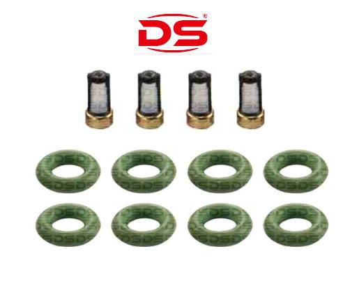 Kit Reparos Filtros Bico Injetor - Aircross 1.6 16v após 2010...