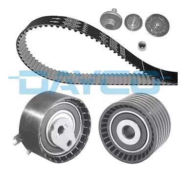 Kit Correia Dentada - Scenic 1.6 16v 1998 a 2010 - 132 Dentes / 27mm