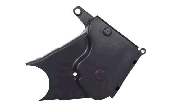Capa Correia Dentada Inferior Externa - Siena 1.0 8v - Fire 2002 a 2015
