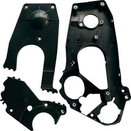 Capa Correia Dentada - Corsa Classic 1.0/1.4 8v 1999 a 2015