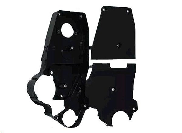 Kit Capa Correia Dentada - Siena 1.8 8v 2003 a 2004