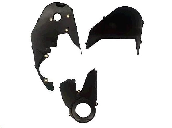 Kit Capa Correia Dentada - Spacefox 1.6 8v 2005 a 2015