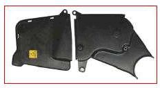 Kit Capa Correia Dentada - Palio 1.0 8v - Fire 2001 a 2009