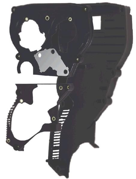 Kit Capa Correia Dentada - Palio e Weekend 1.6 16v 1996 a 2000