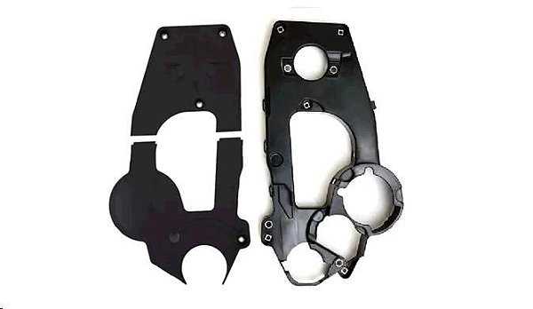 Kit Capa Correia Dentada - Onix 1.0/1.4 8v 2012 a 2016