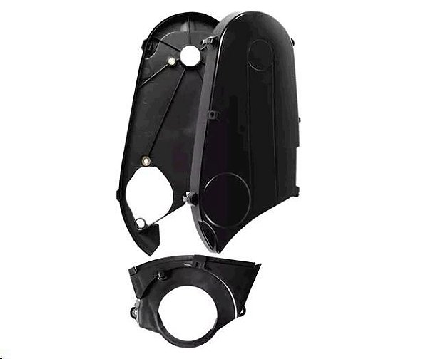 Kit Capa Correia Dentada - Parati 1.0 8v - AT 1996 a 2002