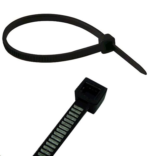 Abraçadeira Enforca Gato - 232mm x 54mm