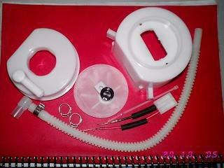 ADAPTADOR - Bomba Elétrica Passat após 1997...