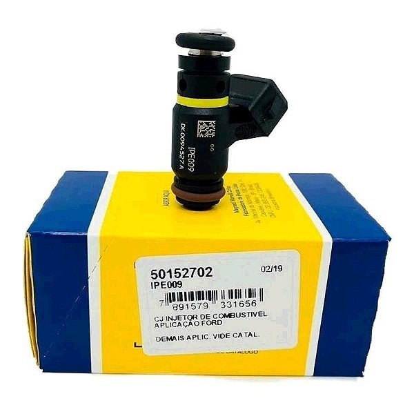 Bico Injetor Injeção Eletronica - KA 1.6 8v 2008 a 02013