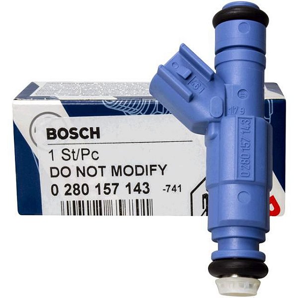 Bico Injetor Injeção Combustivel - New KA 1.0 12v 2013 a 2021