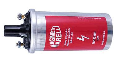 Bobina Ignição - S/Pino - Galaxia 1967 a 1975