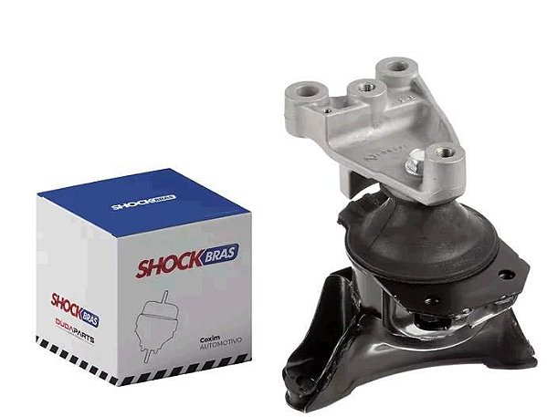 Coxim Motor Dianteiro LD Hidráulico - Civic 1.8 16v 10/2006 a 02/2012