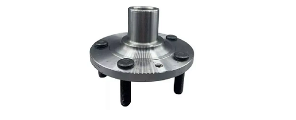 Cubo Roda Dianteiro - Fusion 2.3 16v 2006 a 2009 - S/ABS - Estrias 28 - 5 Furos