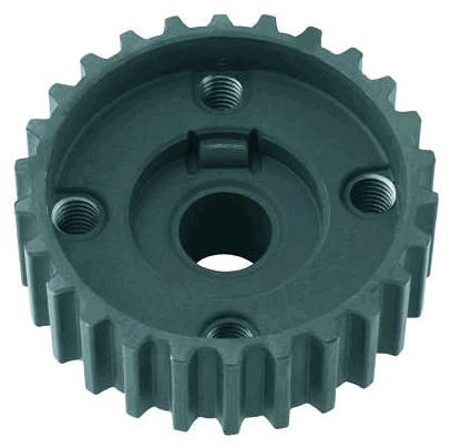 Engrenagem Motor Virabrequim - Gol G4 / G5 1.0/1.6 8v 08/2005 a 2012 - 26 Estrias