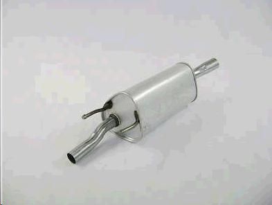 Escapamento Traseiro - Tigra 1.6 16v 1997 a 11/2004