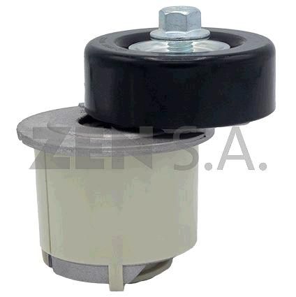 Tensor da Correia Alternador - Completo - Fiesta 1.6 8v 1999 a 2007