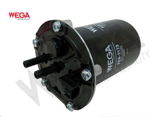Filtro Combustivel Diesel - Frontier 2.3 16v após 2017...