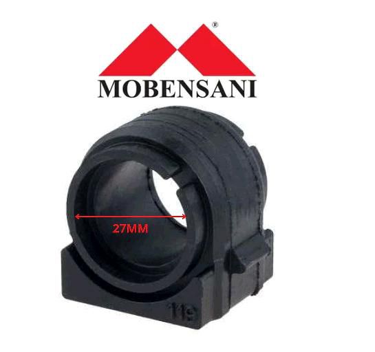 Borracha Barra Estabilizadora Dianteira - Cruze 1.8 16v 2011 a 2016 - 27mm