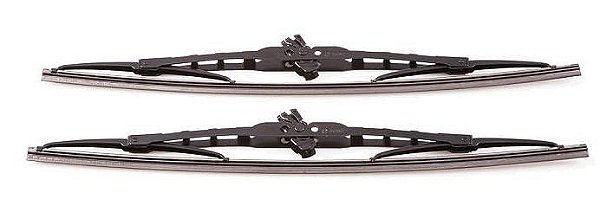 Palheta Dianteira 18"/18" Ranger 2.3/2.5/2.8 8v - 3.0 16v - 4.0 12v 1993 a 2012