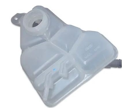 Reservatório Água Radiador - Ecosport 1.0 8v 2003 a 2006 - 2 Saidas