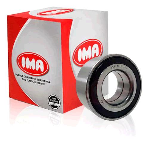 Rolamento Roda Dianteira - C3 1.5 8v 2012 a 2016 - C/ABS