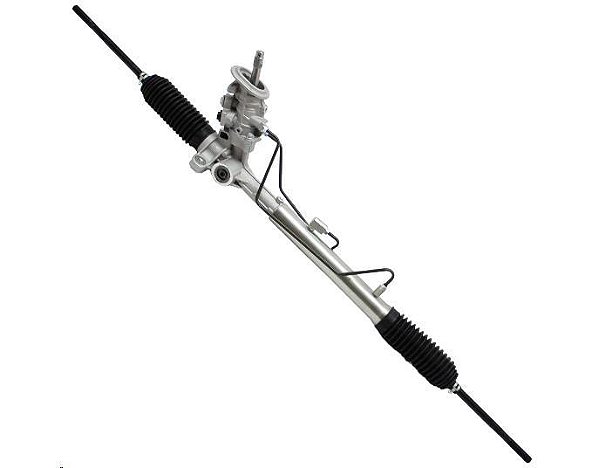 Caixa Direção Hidráulica - Spacefox 1.0/1.6 8v 2004 a 2014 - Pinhão Estriado - Sistema Caixa Koyo