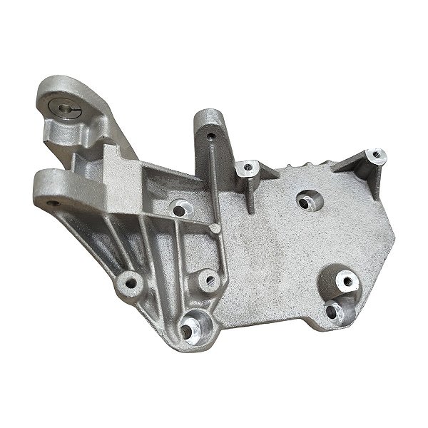 Suporte Compreensor AR Condicionado - Quantum 1.6/1.8/2.0 8v AP após 1997... - Com ACD*