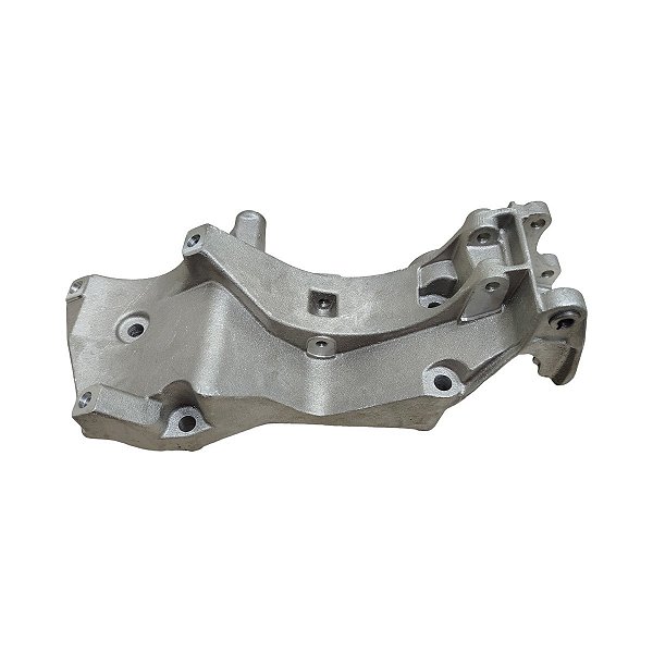 Suporte Compreensor Bomba Hidraulica e Alternador Spacefox 2006 a 2010