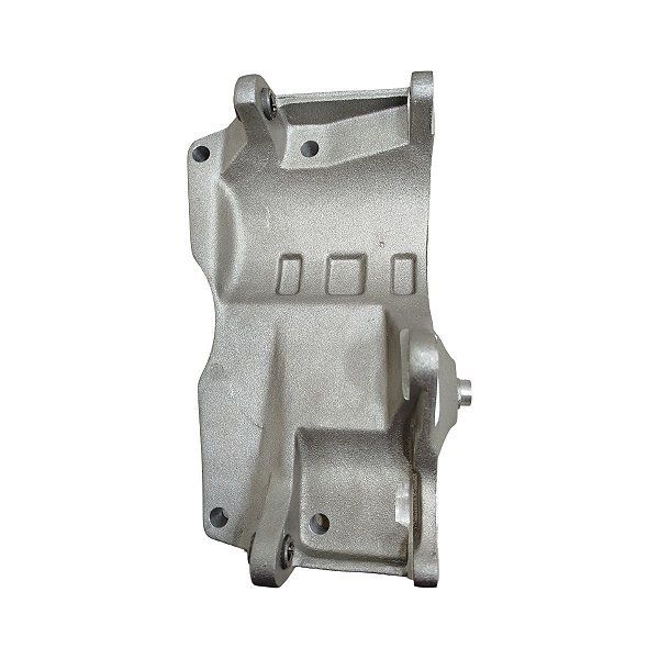 Suporte Bomba Direcao Hidraulica e Alternador Gol 1.0 8v /16v 2001 a 2010 - Motor AT