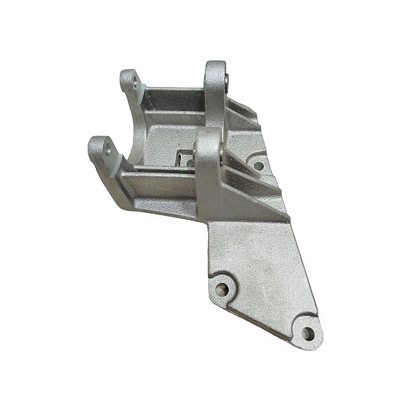 Suporte Bomba Direção Hidraulica Saveiro 1.6/1.8/2.0 8v 1997 a 2012 - Motor AP